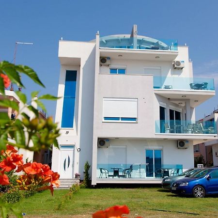 A3 Apartments Villa Ούλτσιν Εξωτερικό φωτογραφία