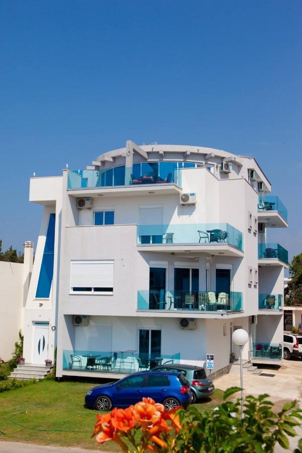 A3 Apartments Villa Ούλτσιν Εξωτερικό φωτογραφία
