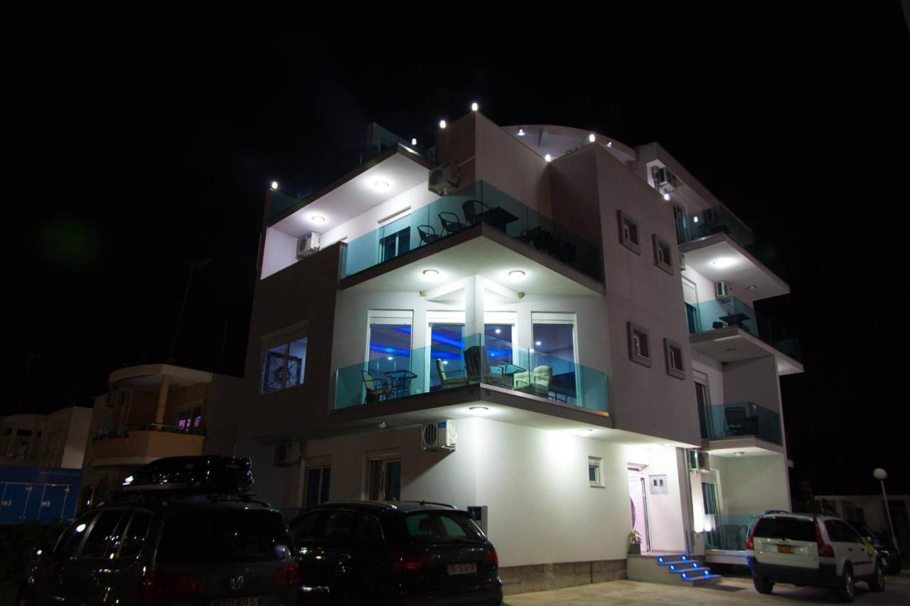 A3 Apartments Villa Ούλτσιν Εξωτερικό φωτογραφία