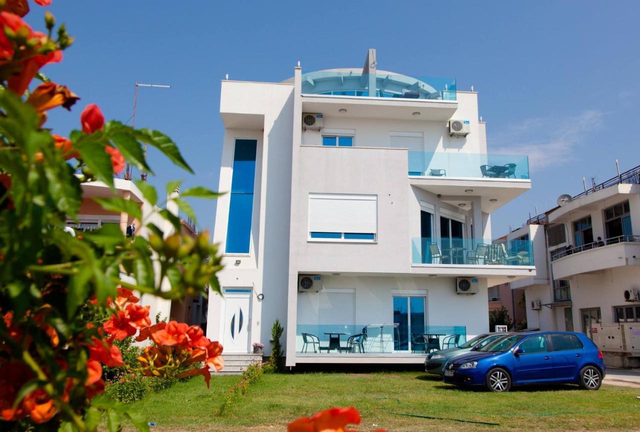 A3 Apartments Villa Ούλτσιν Εξωτερικό φωτογραφία