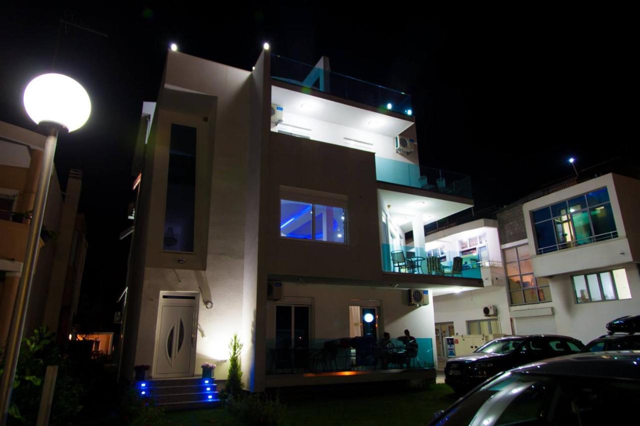 A3 Apartments Villa Ούλτσιν Εξωτερικό φωτογραφία