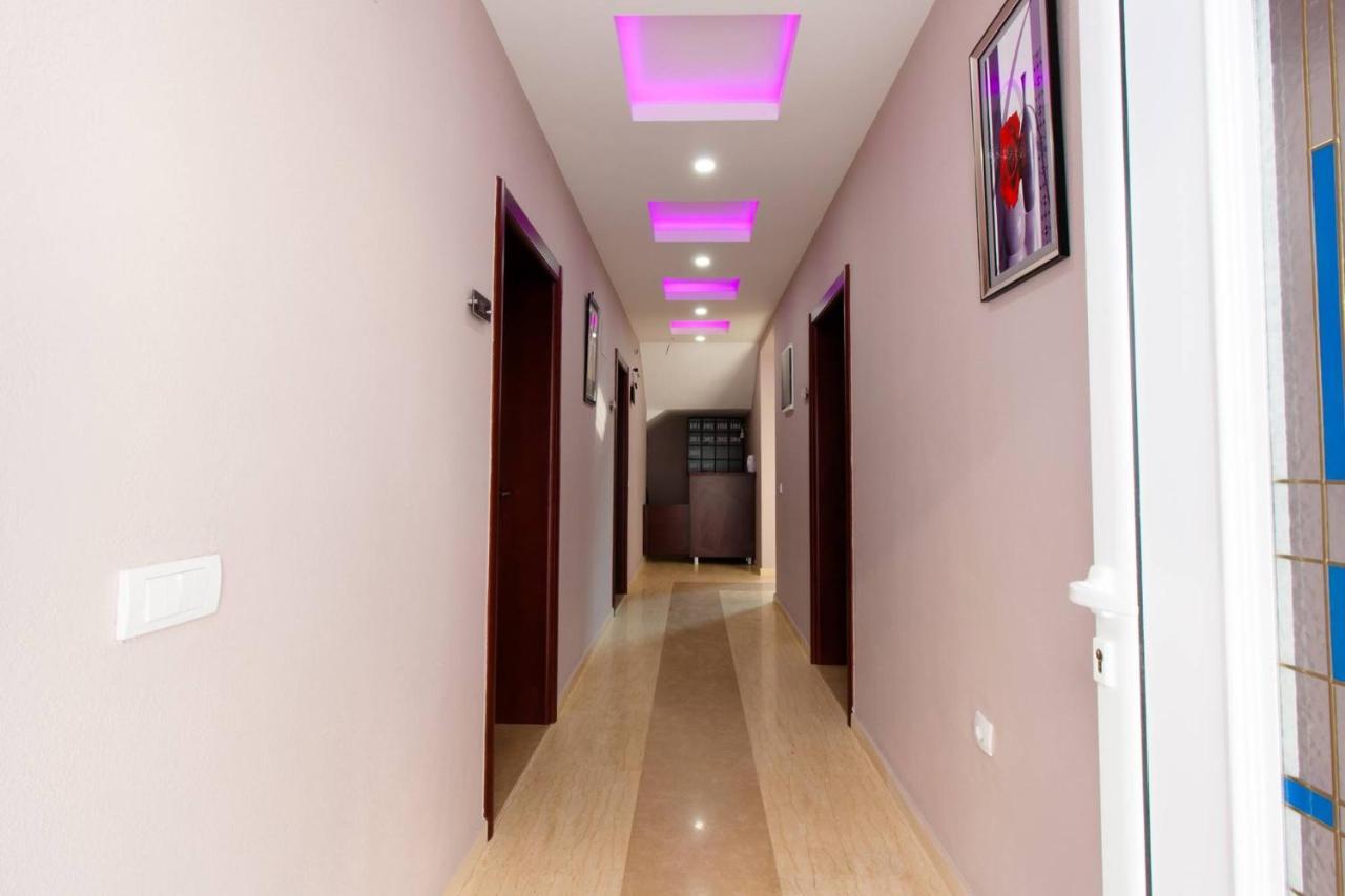 A3 Apartments Villa Ούλτσιν Εξωτερικό φωτογραφία