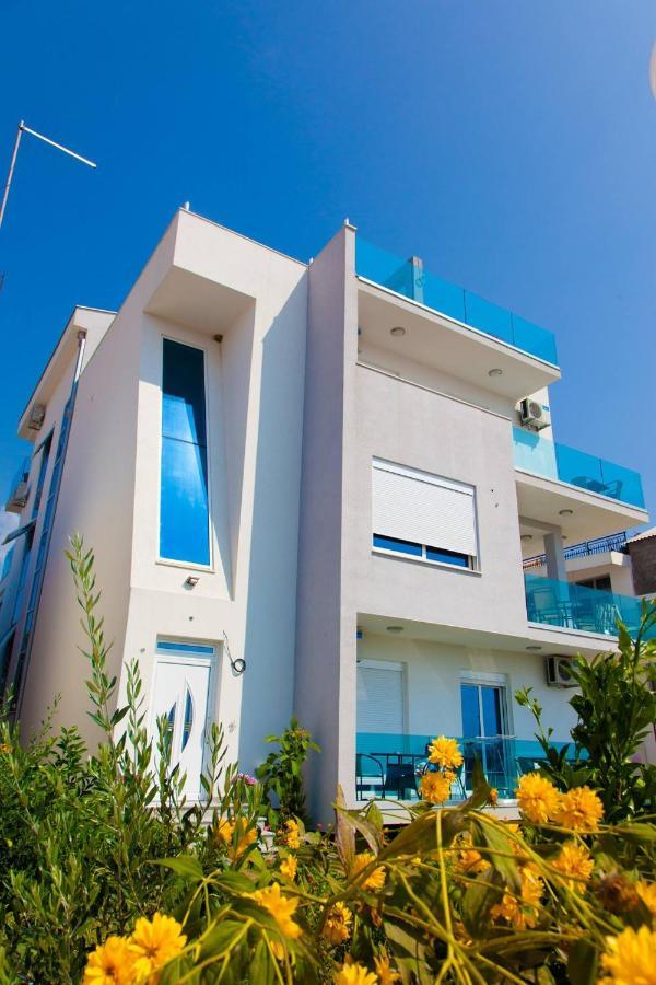 A3 Apartments Villa Ούλτσιν Εξωτερικό φωτογραφία