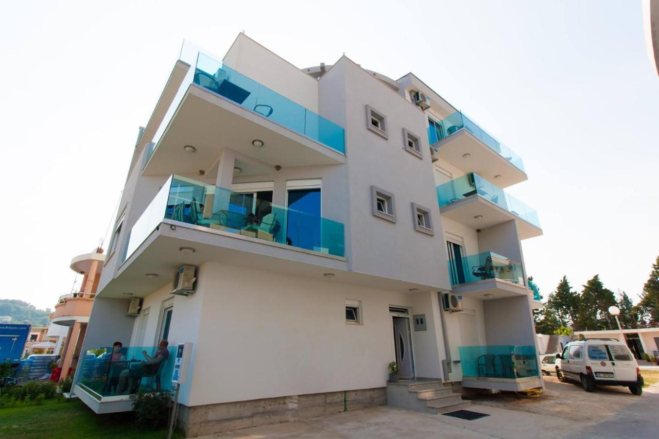 A3 Apartments Villa Ούλτσιν Εξωτερικό φωτογραφία