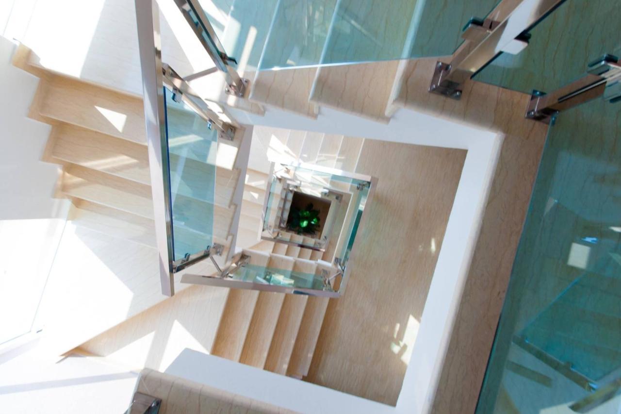 A3 Apartments Villa Ούλτσιν Εξωτερικό φωτογραφία