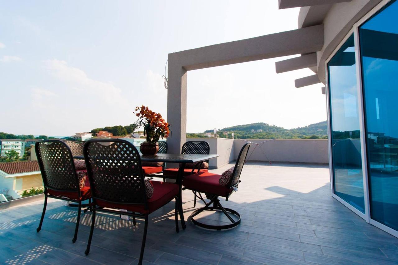 A3 Apartments Villa Ούλτσιν Εξωτερικό φωτογραφία