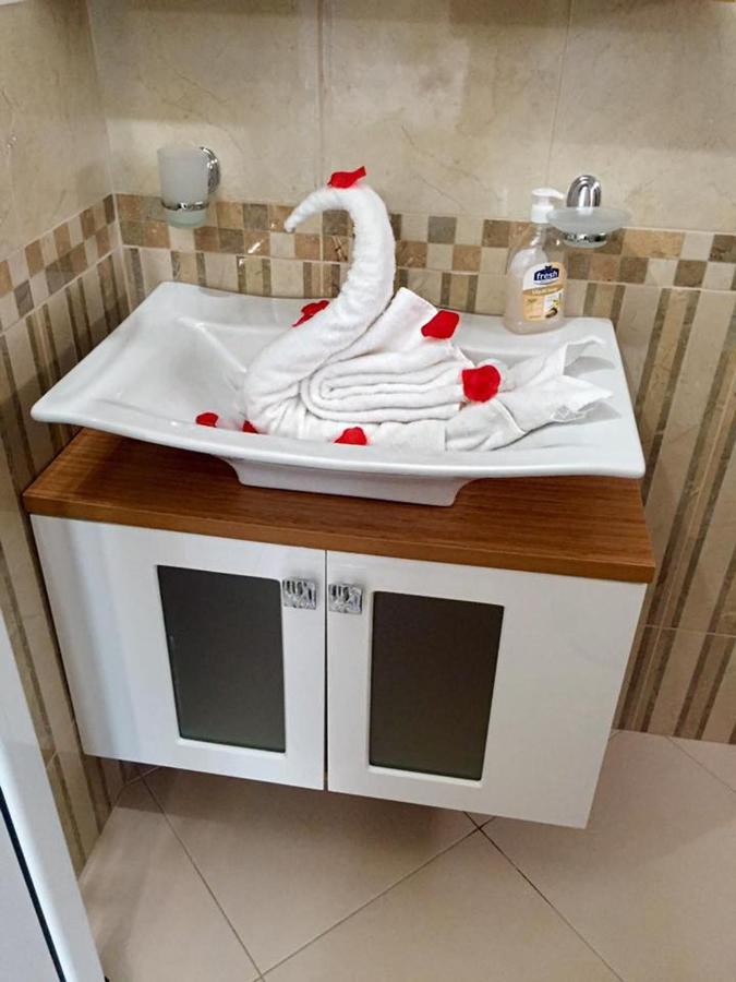 A3 Apartments Villa Ούλτσιν Εξωτερικό φωτογραφία