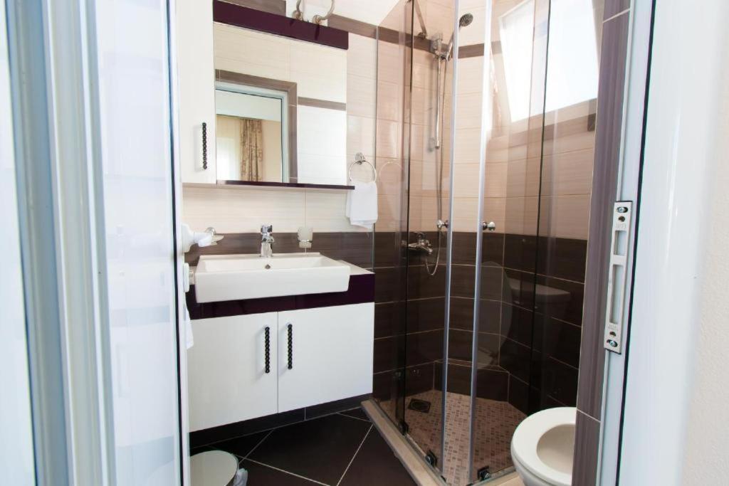 A3 Apartments Villa Ούλτσιν Εξωτερικό φωτογραφία