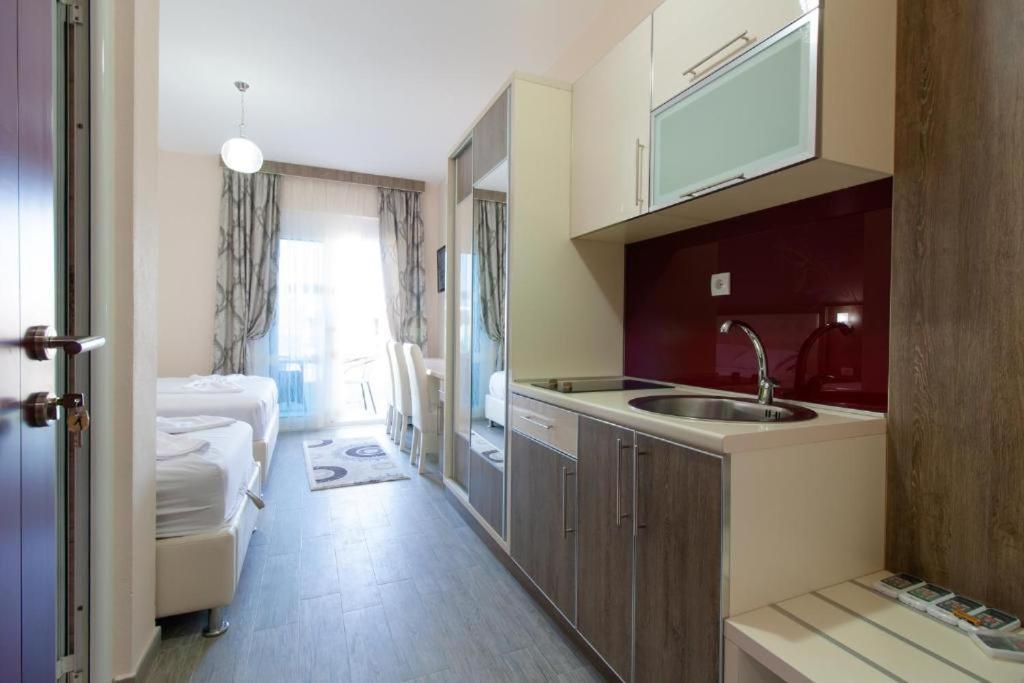 A3 Apartments Villa Ούλτσιν Εξωτερικό φωτογραφία