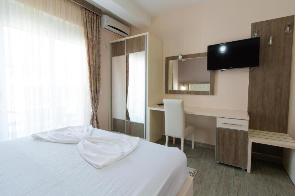 A3 Apartments Villa Ούλτσιν Εξωτερικό φωτογραφία