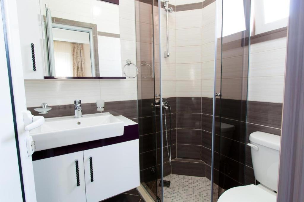 A3 Apartments Villa Ούλτσιν Εξωτερικό φωτογραφία